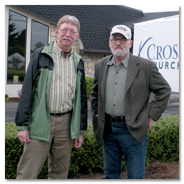 Co-Founders Jim and Norm