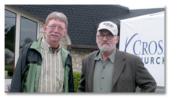 Co-Founders - Norm and Jim